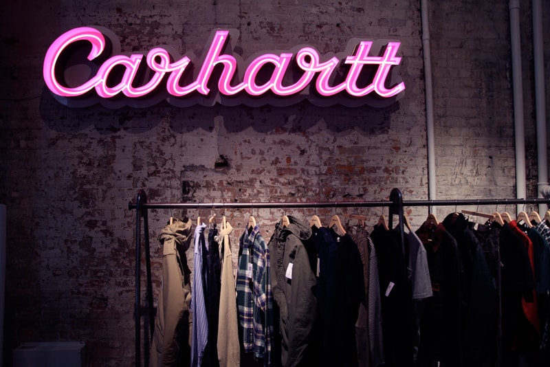 Carhartt WIP Store NYC Opening Recap