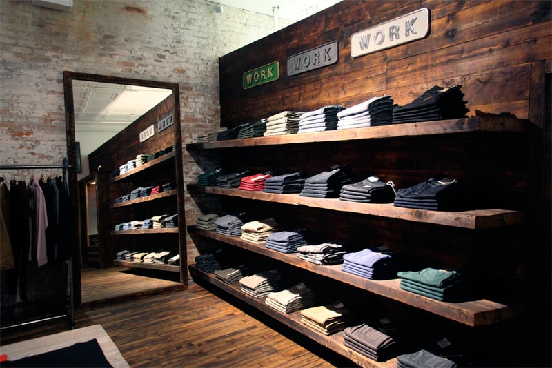 Carhartt WIP Store NYC Opening Recap