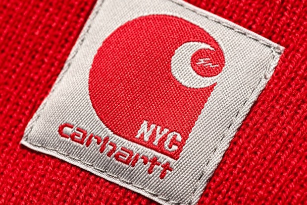 Carhartt WIP Store Opening NYC Preview