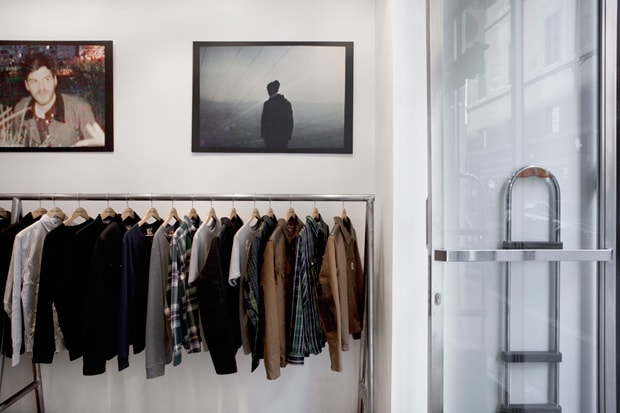Carhartt WIP Rome Store Reopening