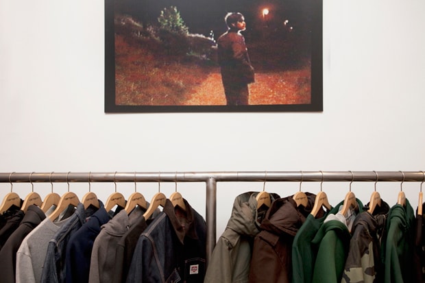 Carhartt WIP Rome Store Reopening
