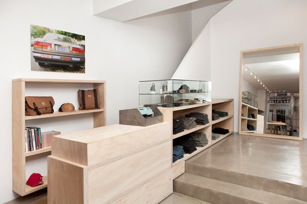 Carhartt WIP Rome Store Reopening