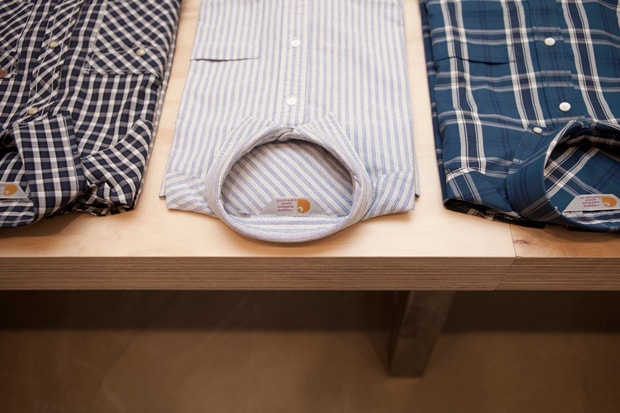 Carhartt WIP Rome Store Reopening