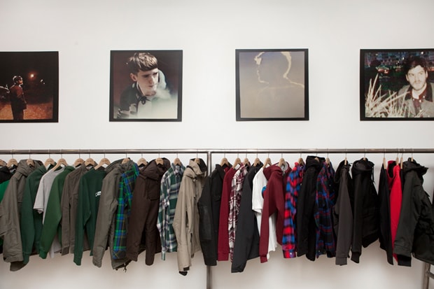 Carhartt WIP Rome Store Reopening