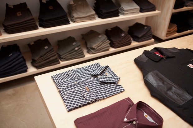 Carhartt WIP Rome Store Reopening