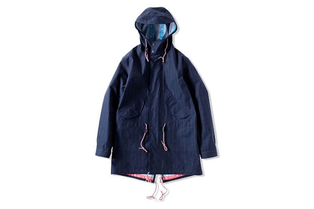 CASH CA DiAPLEX MODS COAT