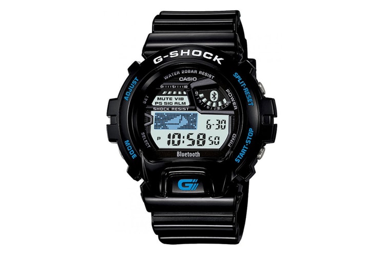 Casio G-Shock Bluetooth GB-6900