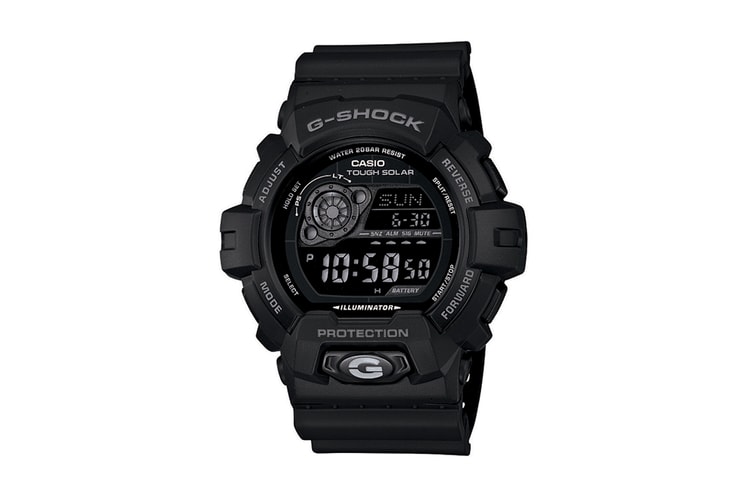 Casio G-Shock G-8900A New Releases