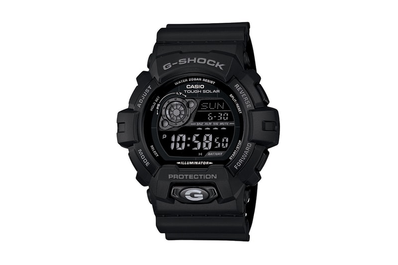 Casio G-Shock G-8900A New Releases 