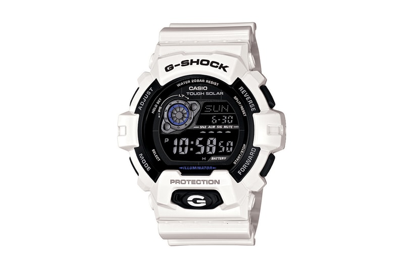 Casio G-Shock G-8900A New Releases 