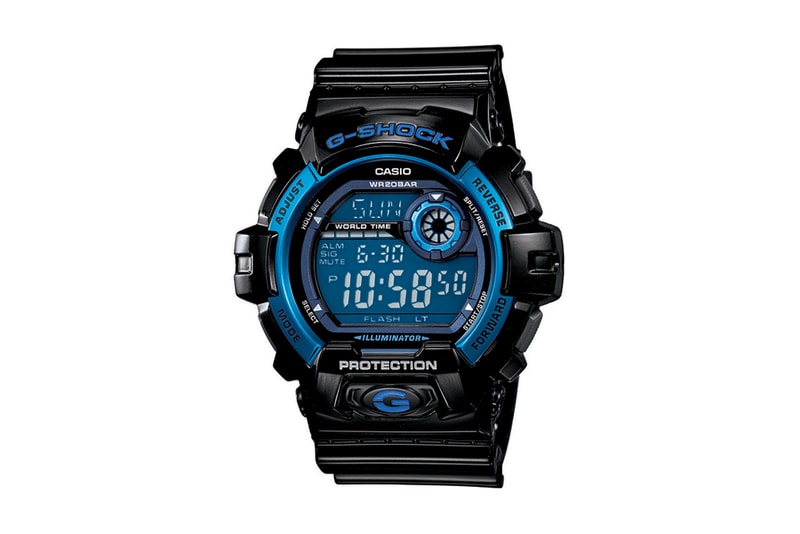 Casio G-Shock G-8900A New Releases 