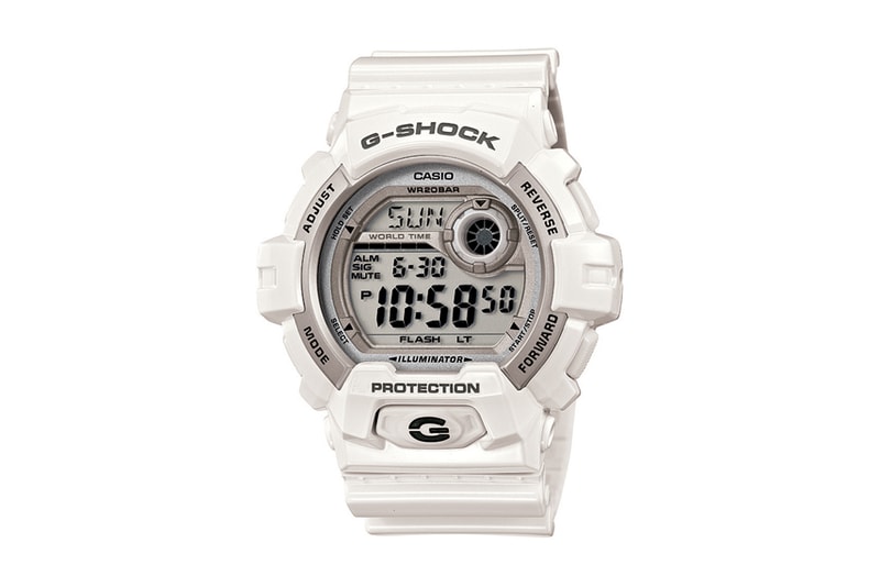 Casio G-Shock G-8900A New Releases 