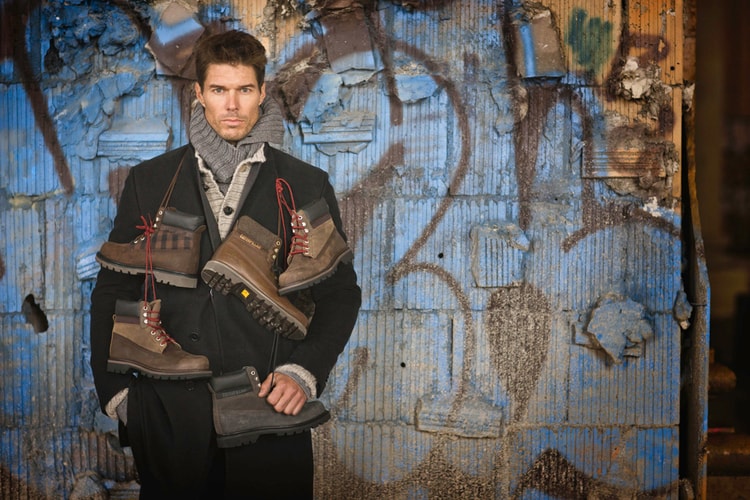 CAT Footwear 2011 Fall/Winter Collection Lookbook