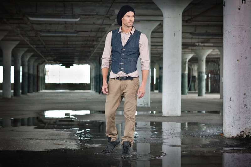 CAT Footwear 2011 Fall/Winter Collection Lookbook
