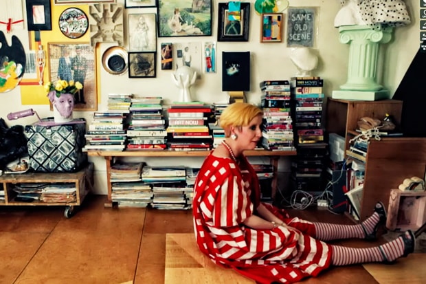 Central Saint Martins "I Hate My Collection" Documentary Teaser