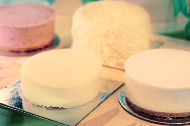Cheesess Hong Kong