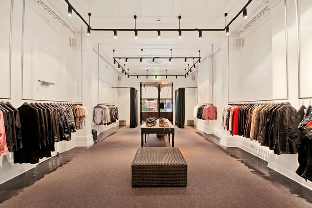 Chiodo Sydney Store Opening
