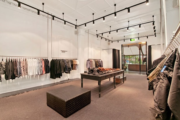 Chiodo Sydney Store Opening