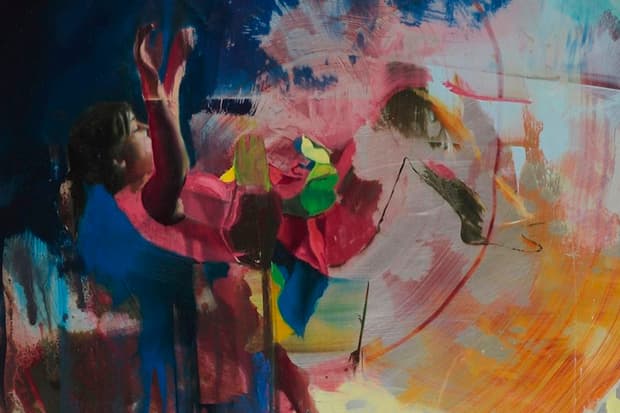 Chloe Early "Feathers and Wax" Exhibition @ Joshua Liner Gallery