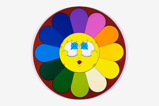 Christie's x Takashi Murakami Tohoku-Pacific Earthquake Benefit Auction