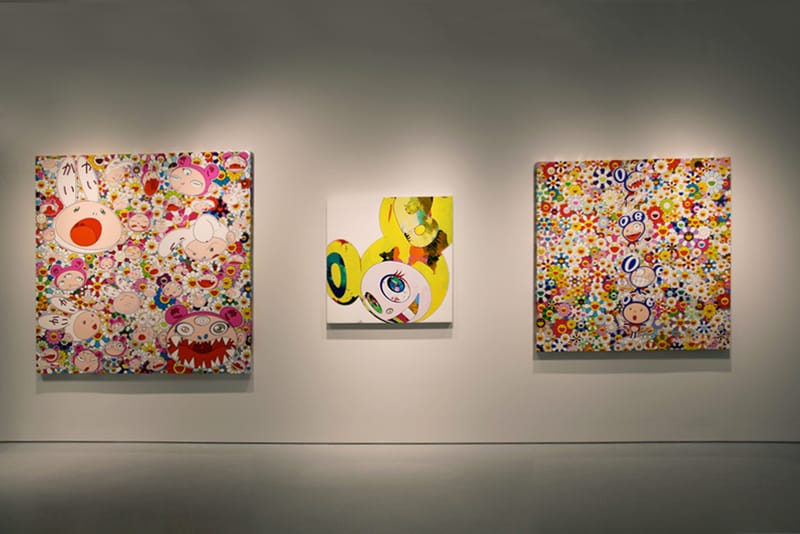 Christie’s x Takashi Murakami Tohoku-Pacific Earthquake Benefit Auction Preview Recap
