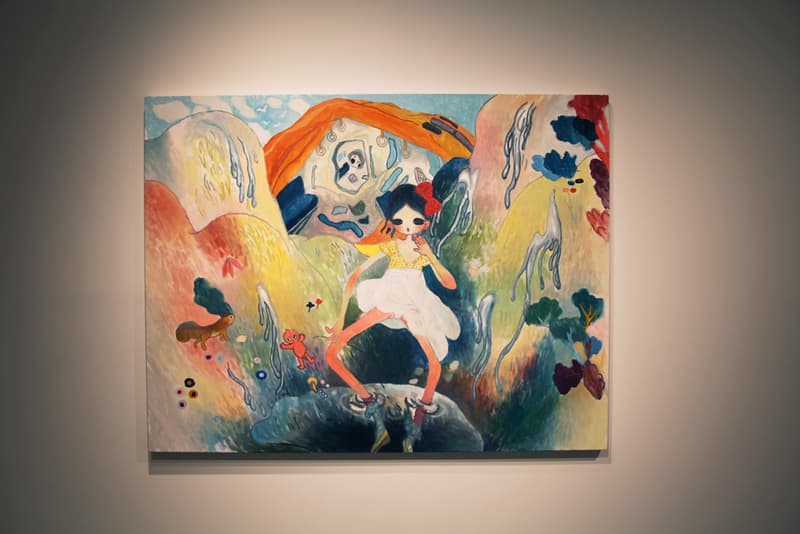 Christie’s x Takashi Murakami Tohoku-Pacific Earthquake Benefit Auction Preview Recap