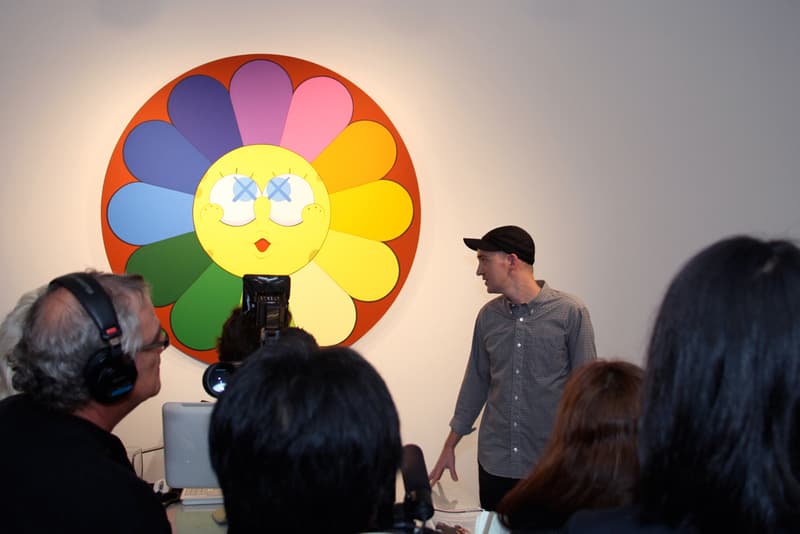 Christie’s x Takashi Murakami Tohoku-Pacific Earthquake Benefit Auction Preview Recap