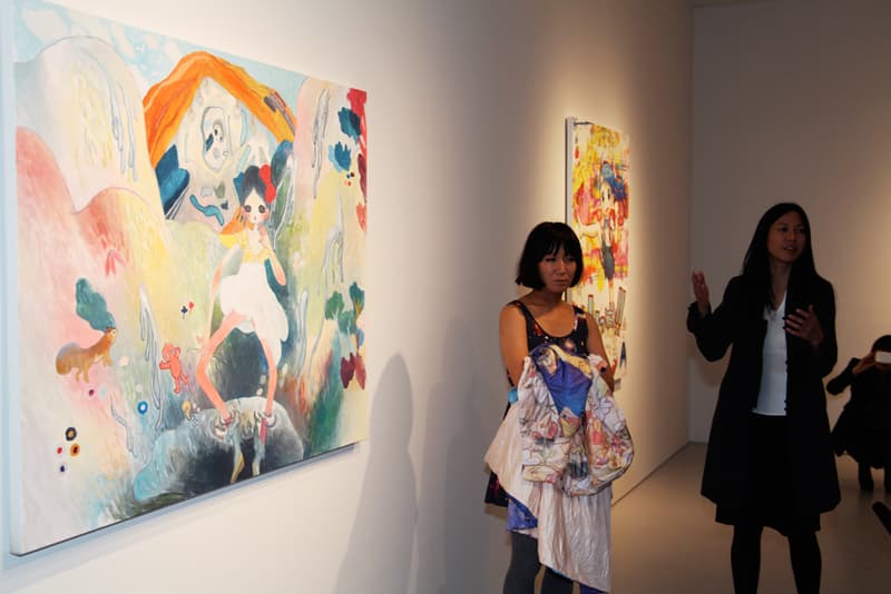Christie’s x Takashi Murakami Tohoku-Pacific Earthquake Benefit Auction Preview Recap