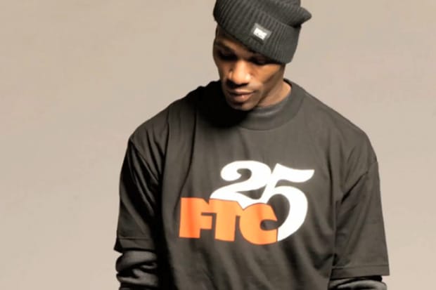 Chrome x FTC FTC25 Yalta Rolltop