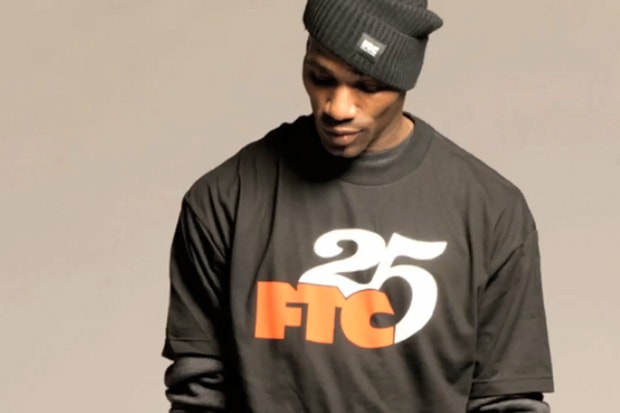 Chrome x FTC FTC25 Yalta Rolltop