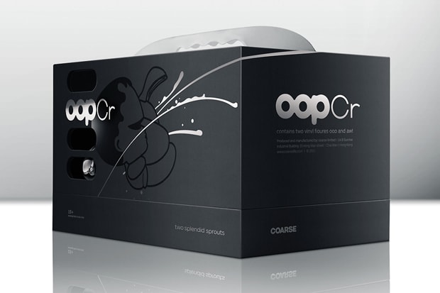 coarsetoys "oopCr" Set