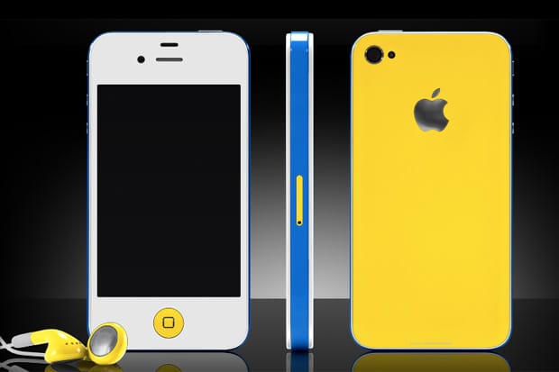 Colorware for iPhone 4S