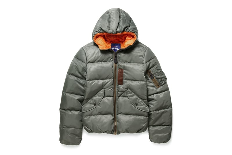 COMME des GARCONS JUNYA WATANABE MAN Padded Down Jacket