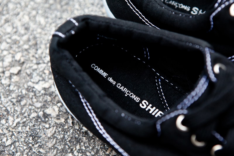 COMME des GARCONS SHIRT x Pointer AFD
