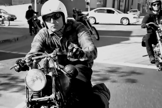 COMUNE: Ray Gordon Photography Show Recap Video