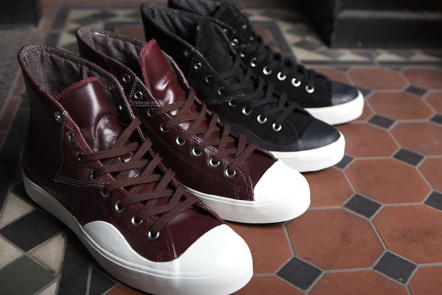 Converse First String Straight Shooter Hi