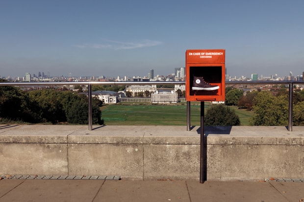 Converse: In Case of Emergency Campaign