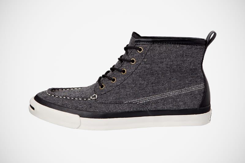 Converse Jack Purcell Moccasin W Hi