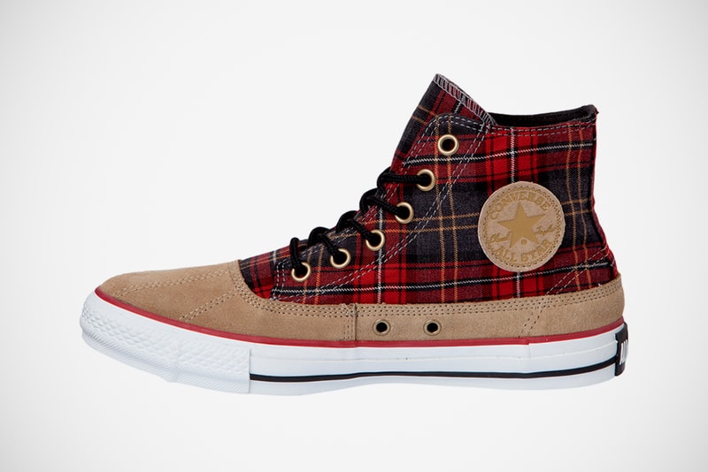 Converse Japan All Star D-Boots Hi