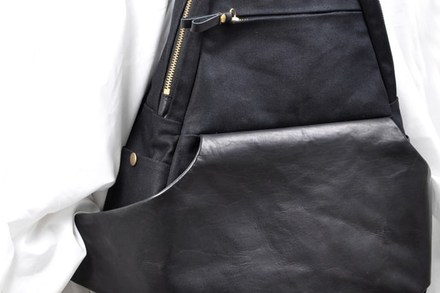 Cornelian Taurus by Daisuke Iwanaga Backpack
