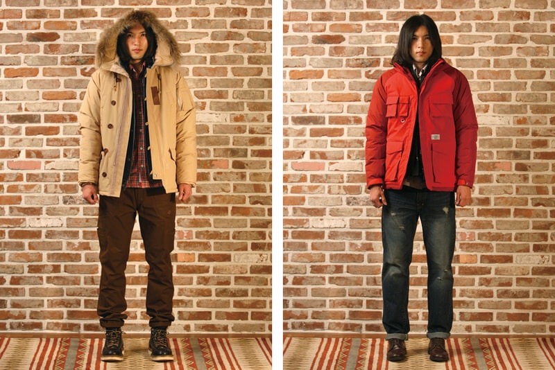 Covernat 2011 Fall/Winter Collection