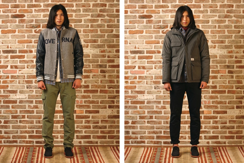 Covernat 2011 Fall/Winter Collection