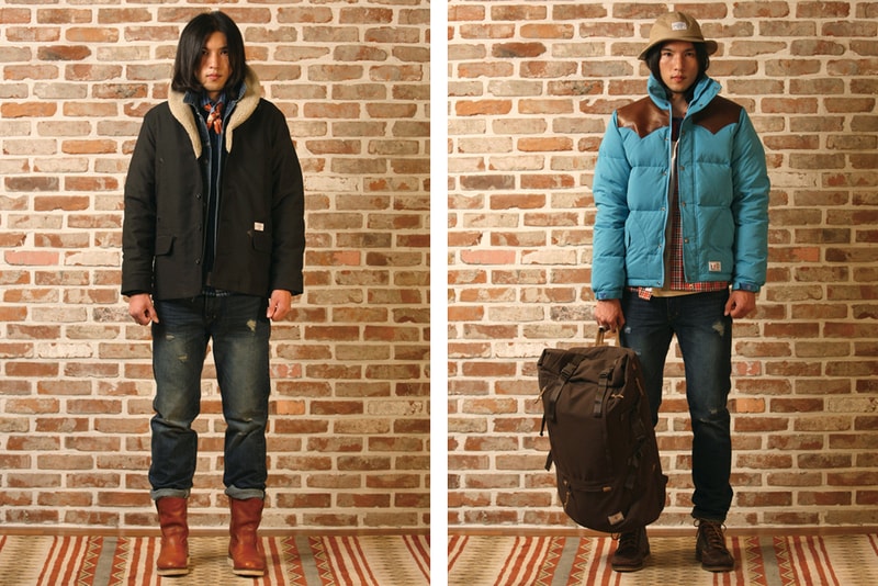 Covernat 2011 Fall/Winter Collection