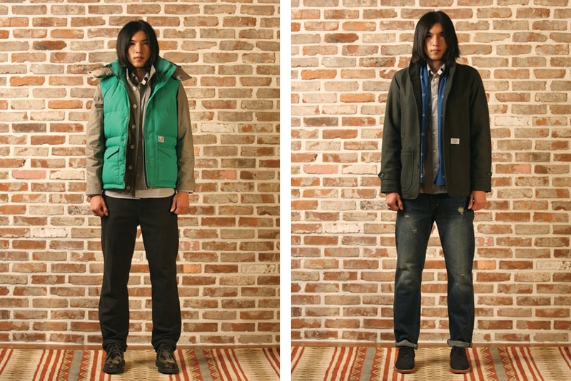 Covernat 2011 Fall/Winter Collection