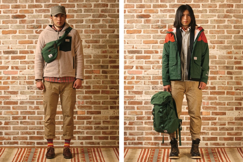 Covernat 2011 Fall/Winter Collection
