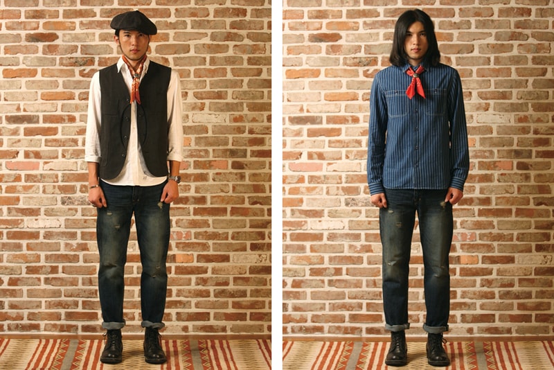 Covernat 2011 Fall/Winter Collection