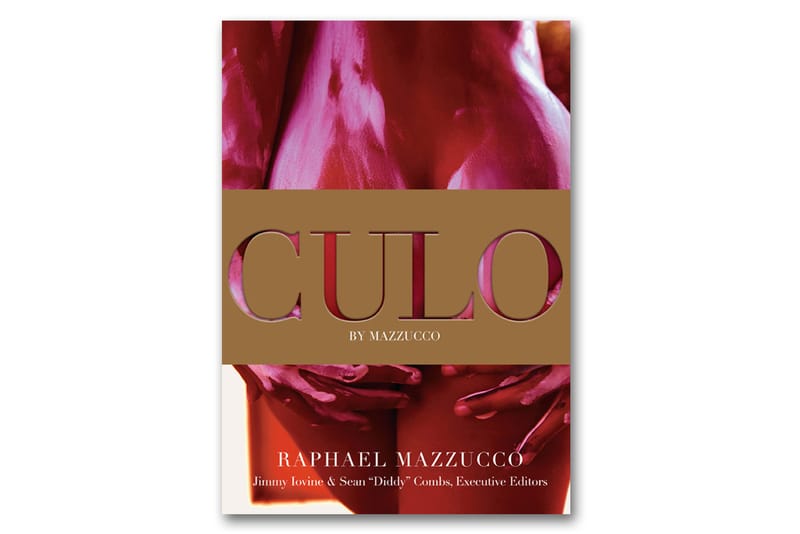 Culo by Mazzucco Photo Book