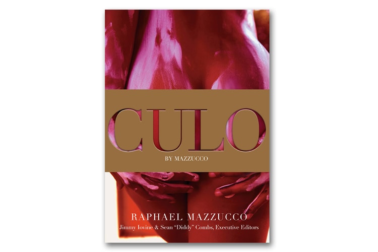 Culo by Mazzucco Photo Book