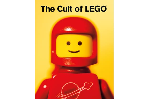 The Cult of LEGO Book