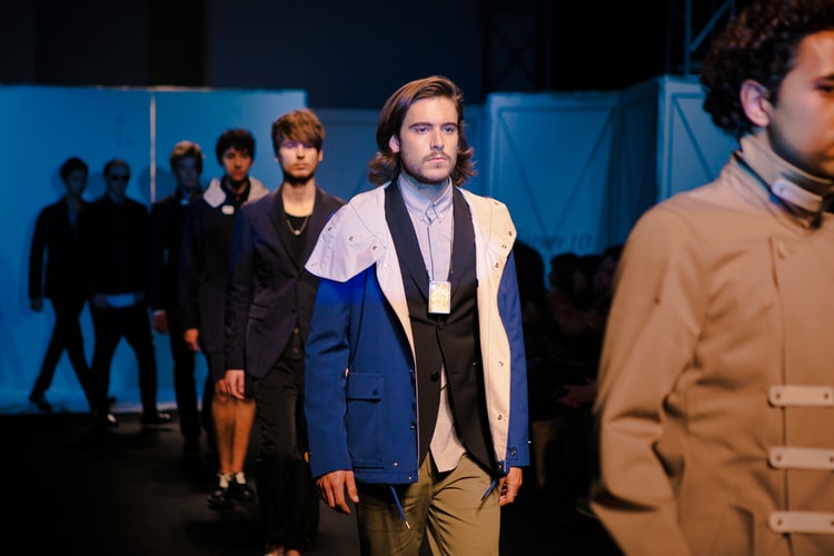 CY CHOI 2012 Spring/Summer Collection